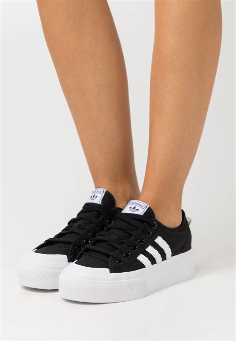 adidas nizza platform sneakers